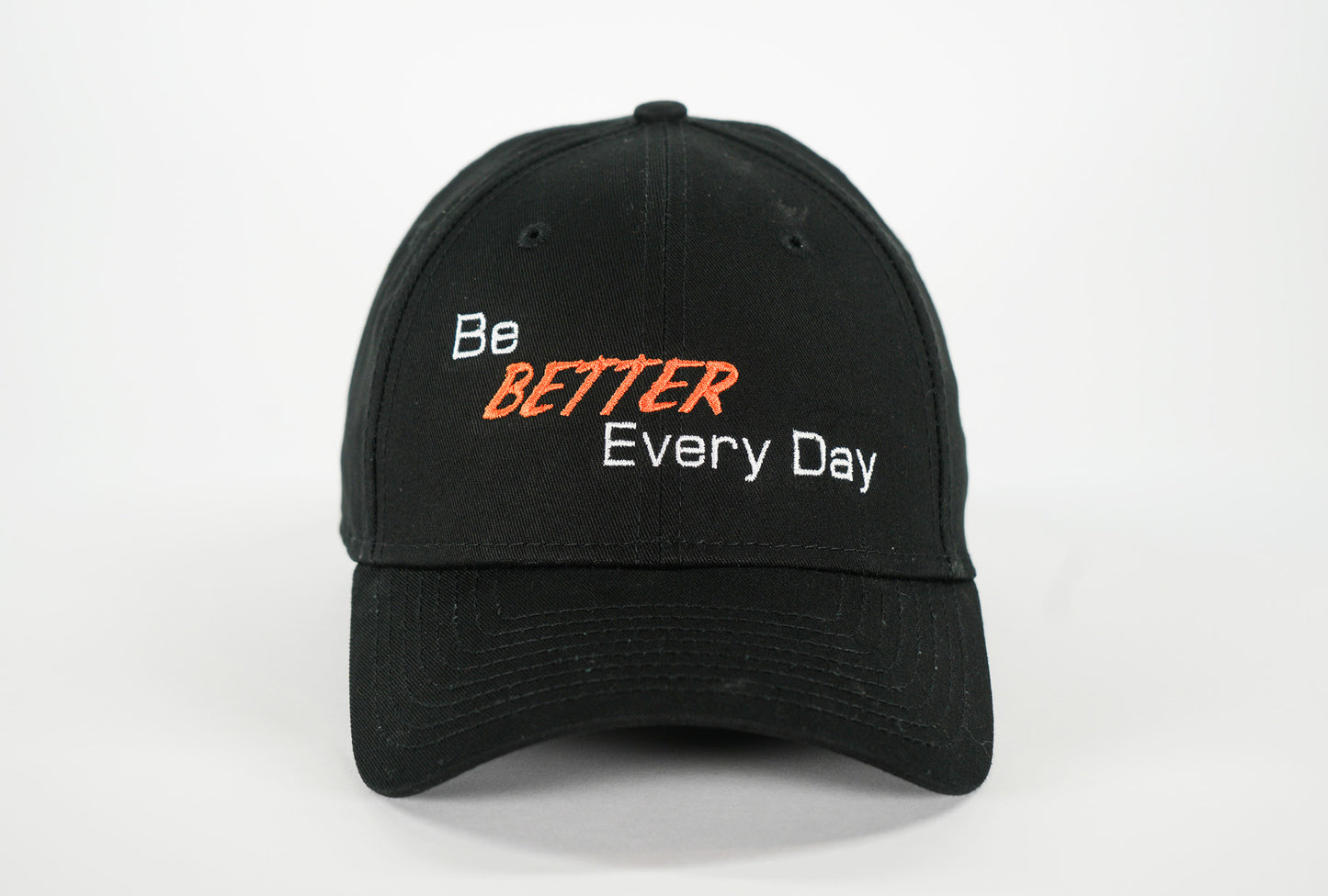Be Better Everyday Adjustable Hat