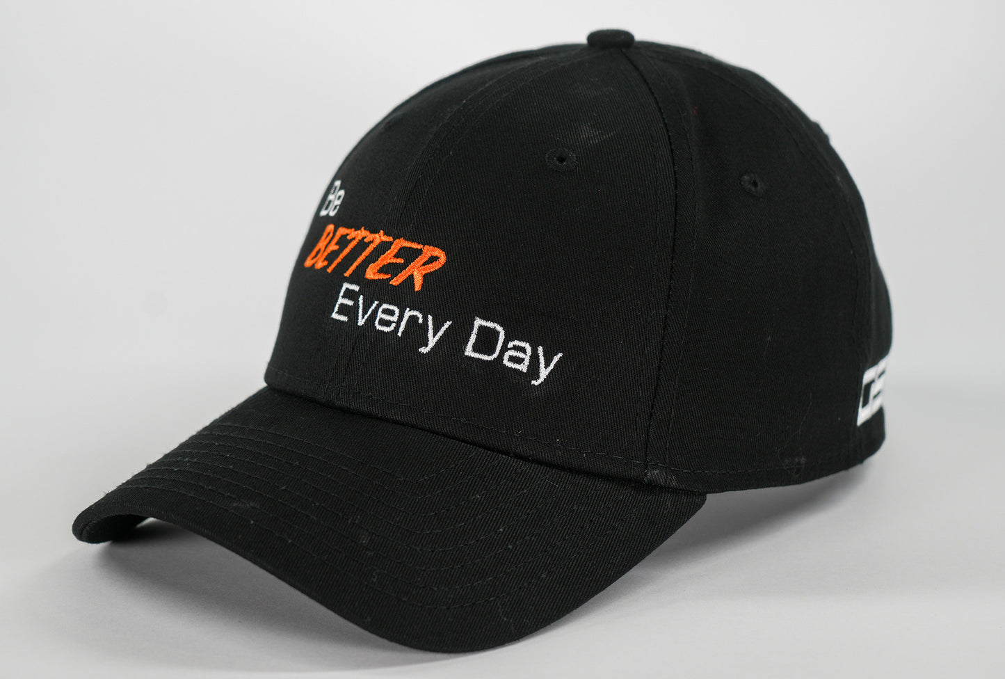 Be Better Everyday Adjustable Hat