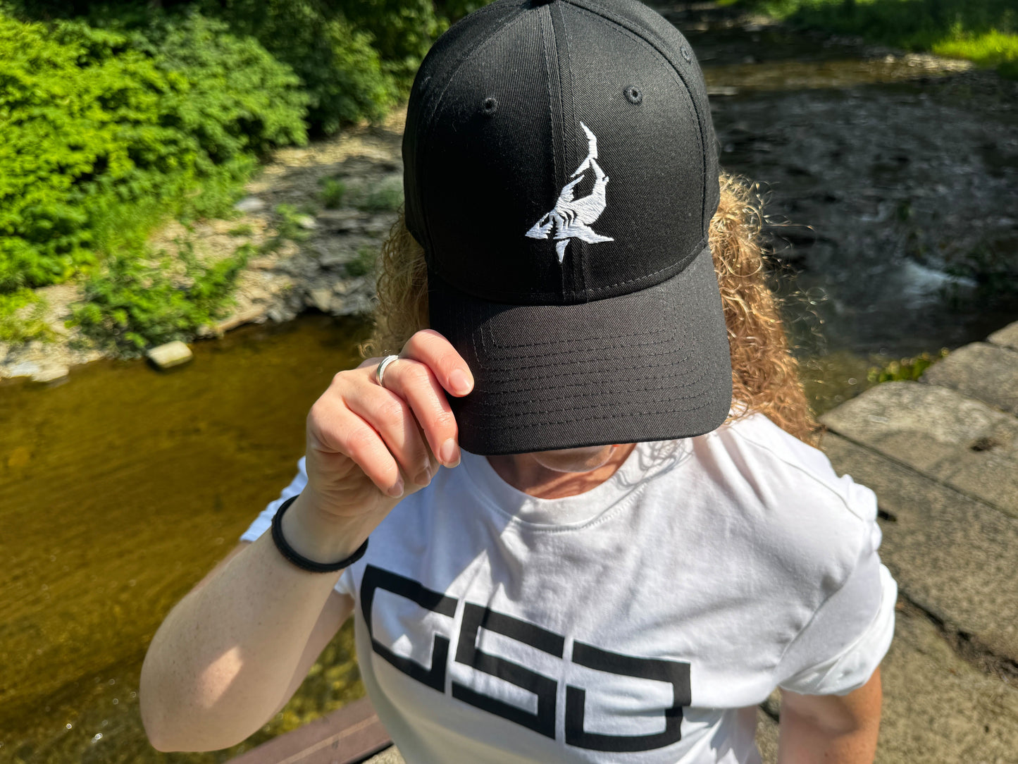 BE A SHARK - Adjustable Hat