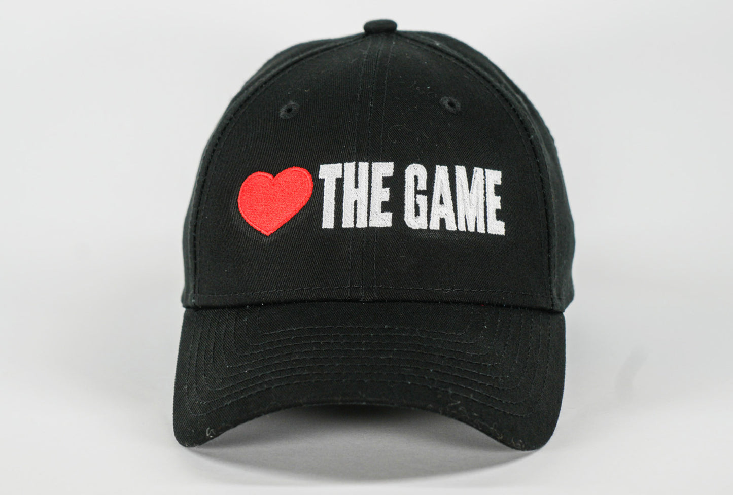 Love The Game-Adjustable Hat