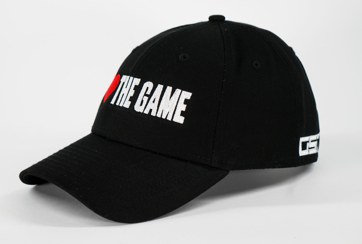 Love The Game-Adjustable Hat