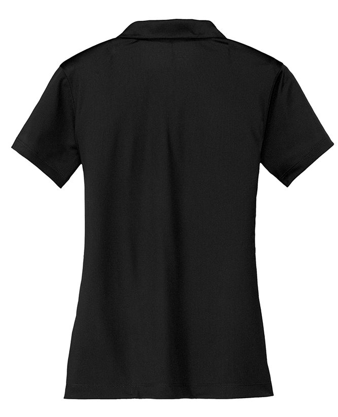 Nike Women's Dri-FIT Vertical Mesh Polo - Embroidered Reputation Rhino Logo