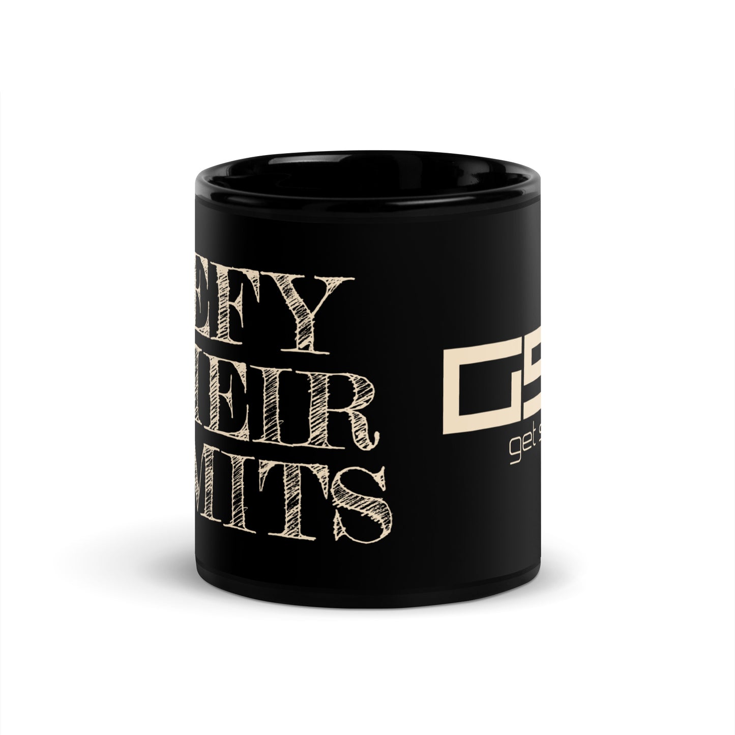 Defy Their Limits-Mug