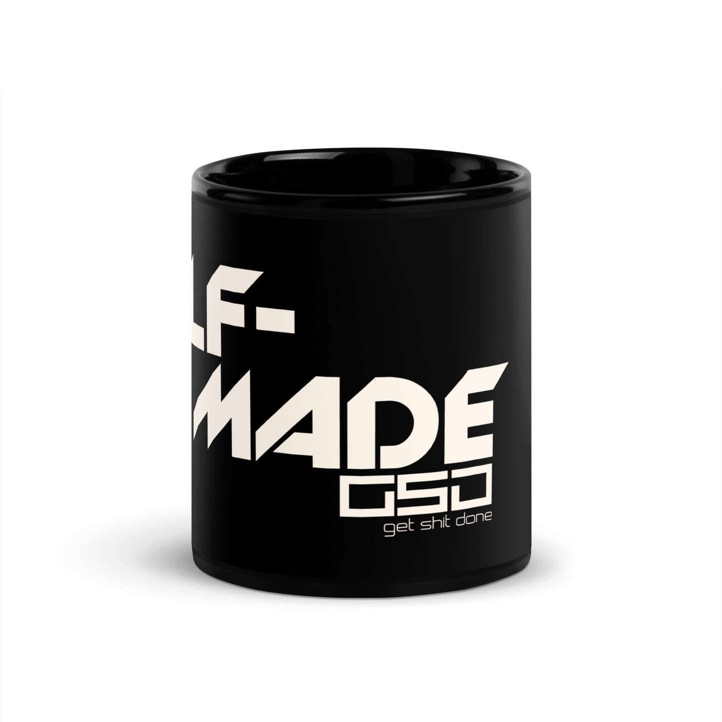 Self-Made-Mug