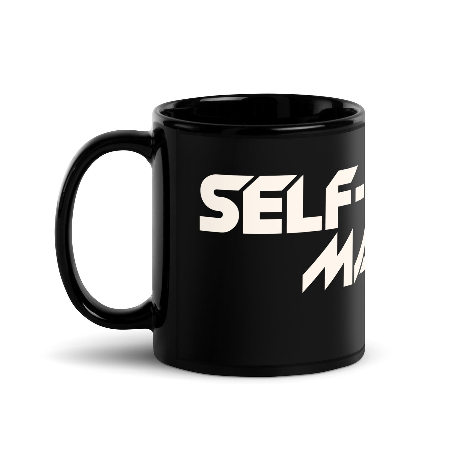 Self-Made-Mug