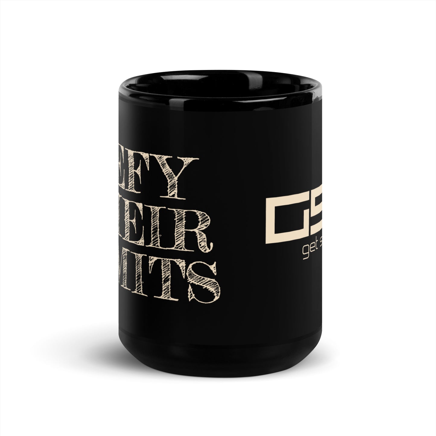 Defy Their Limits-Mug