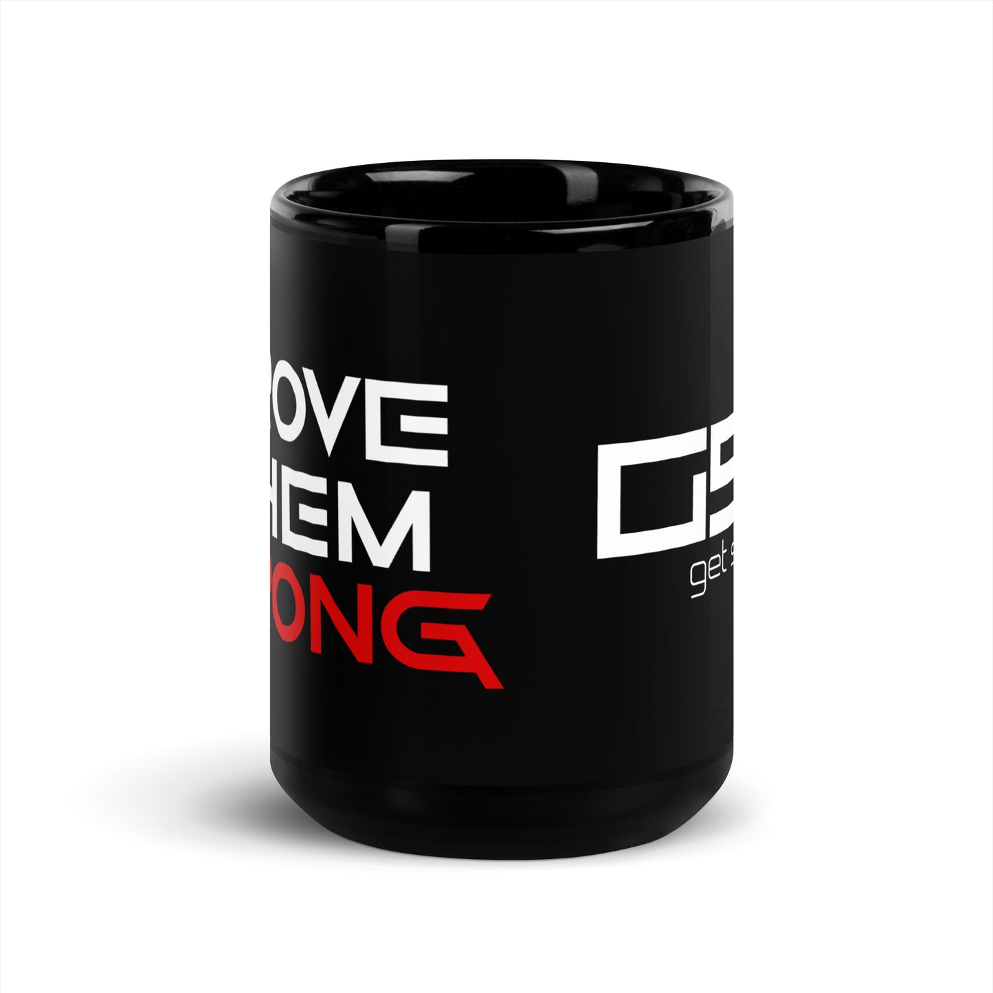 Prove Them Wrong-Mug