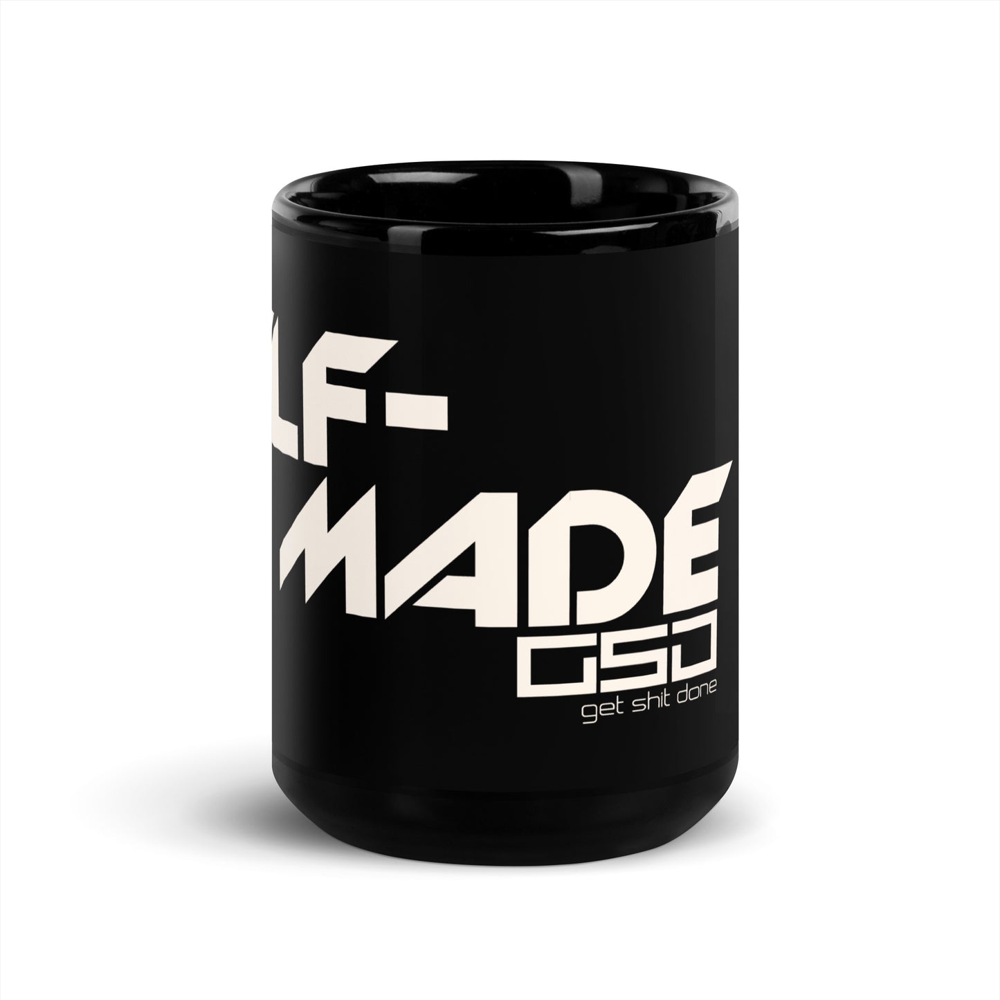 Self-Made-Mug