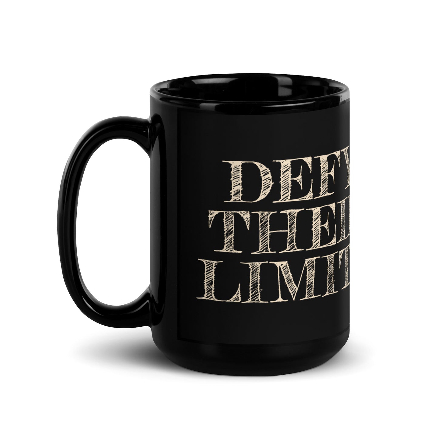 Defy Their Limits-Mug