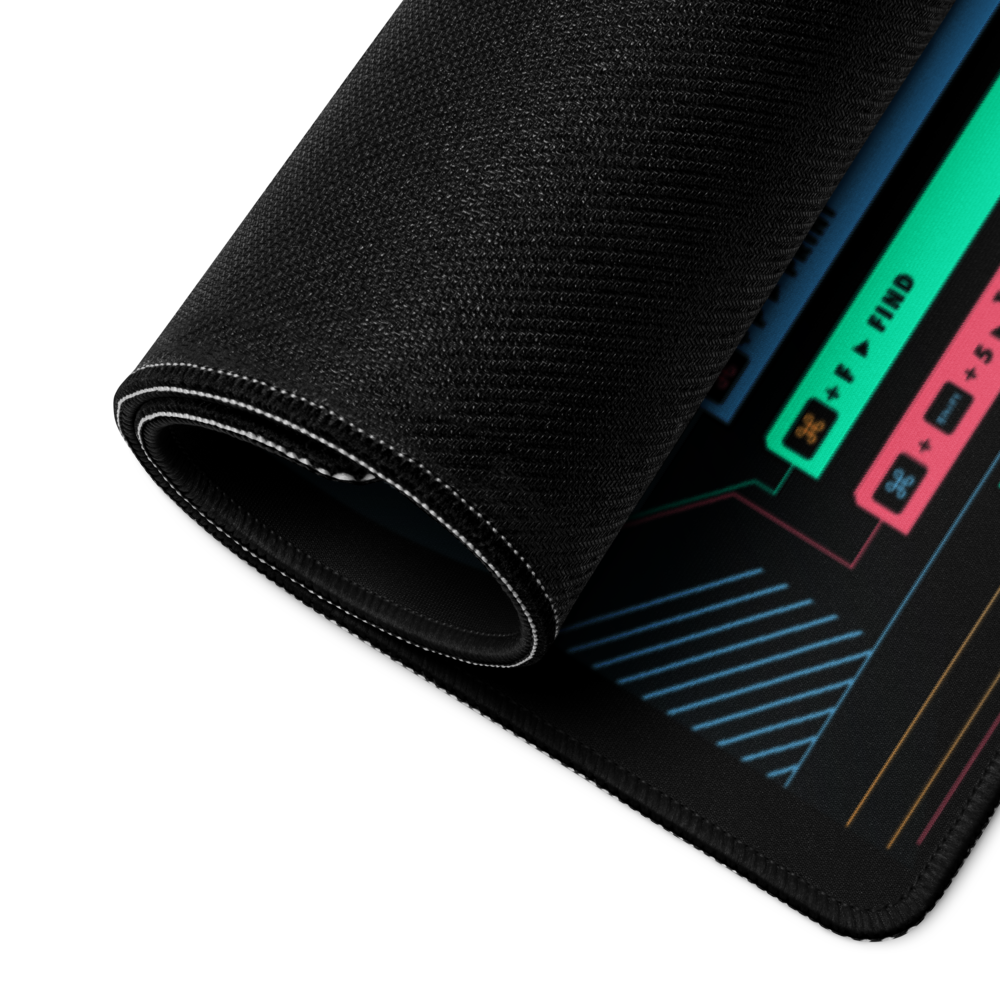 Web Worker Deskmat (for Mac)