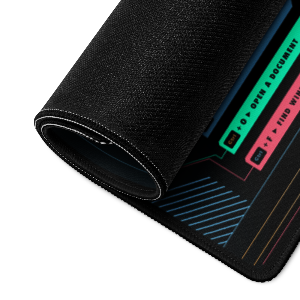 Web Worker Deskmat (Windows)