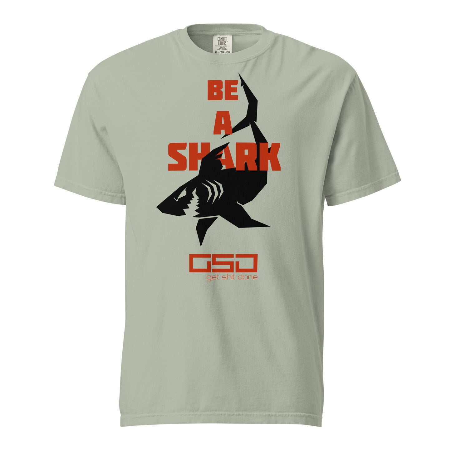 Be A Shark - Classic Tee (Light)