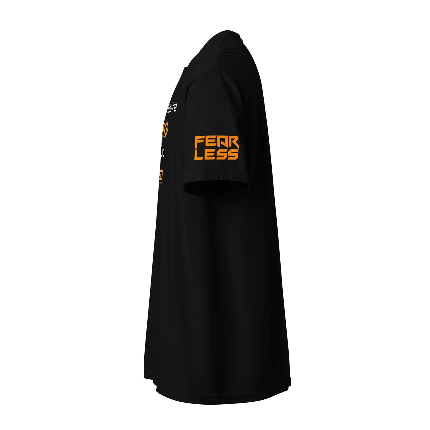 Do What You're Afraid To Do - Classic Tee