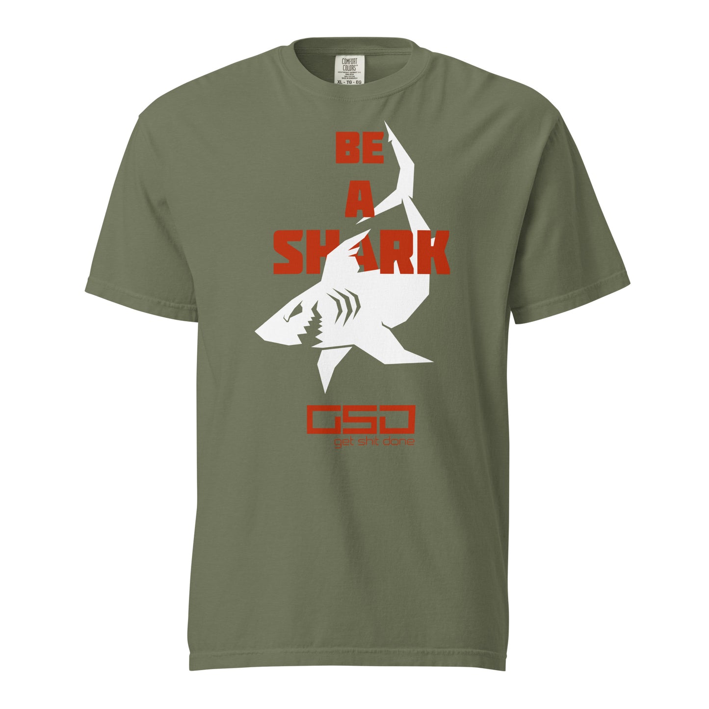 BE A SHARK - Classic Tee