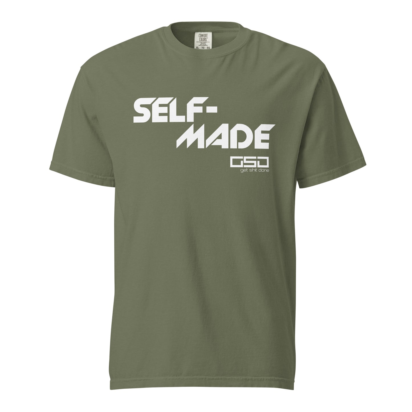 Self-Made - Classic Tee