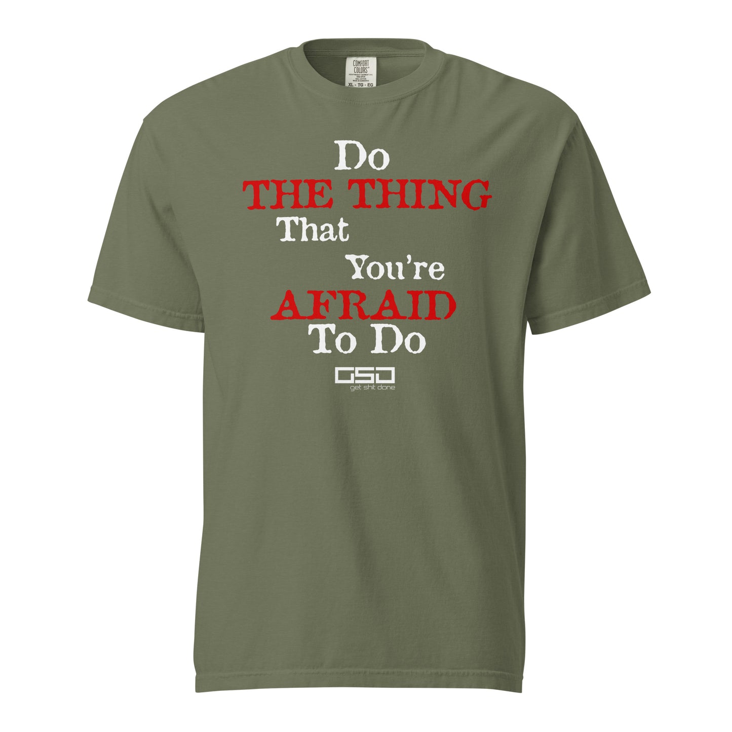 Do The Thing - Classic Tee