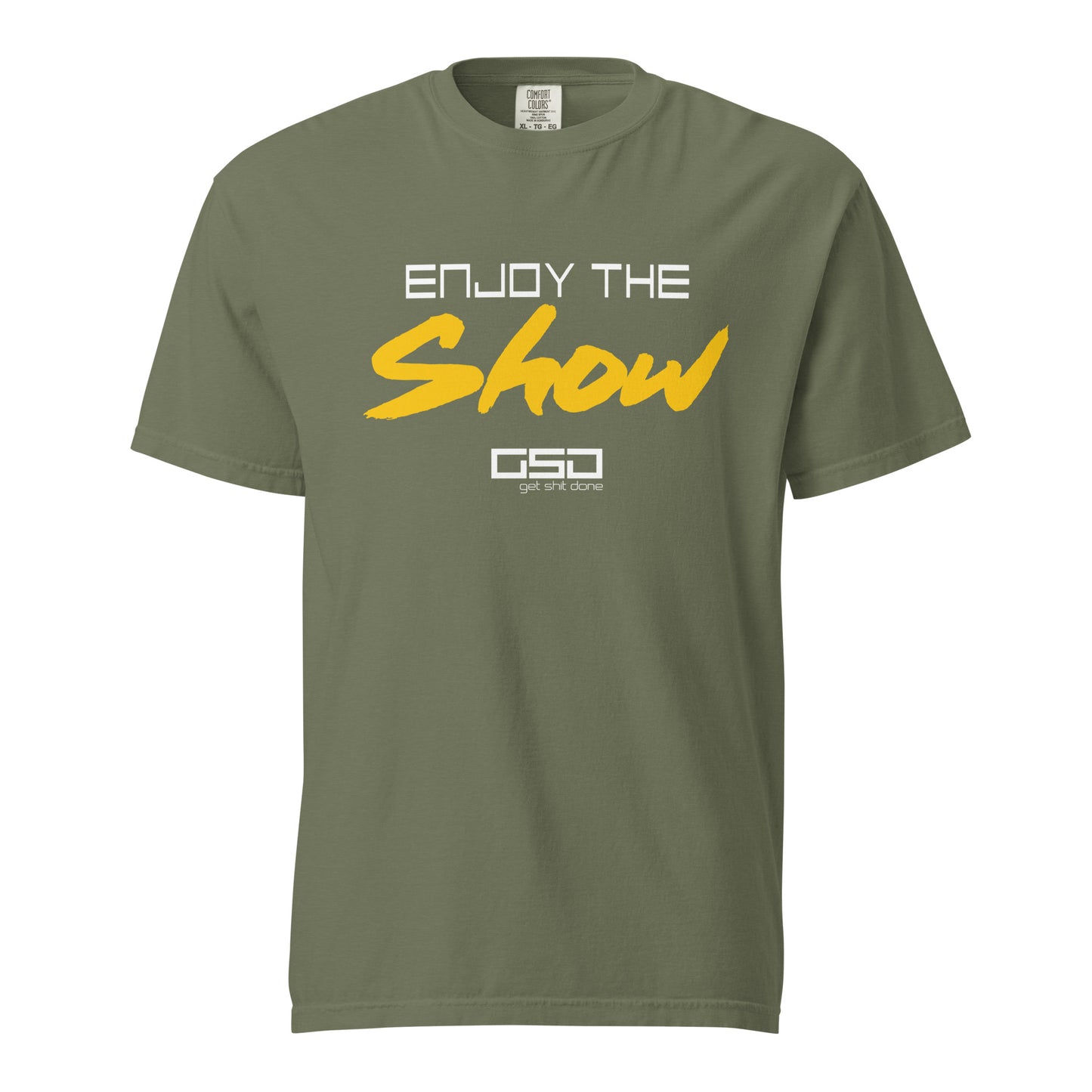 Enjoy The Show - Classic Tee