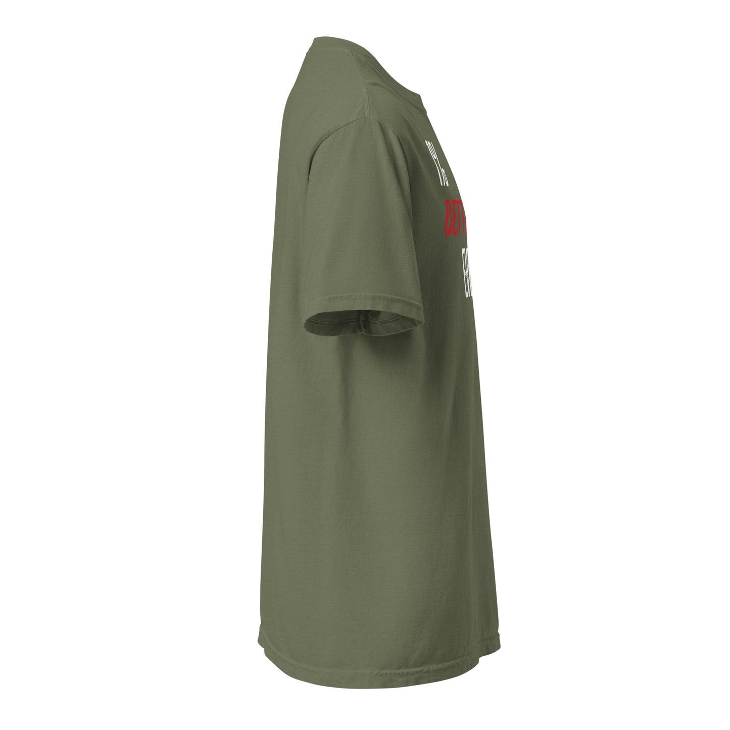 1% Better - Classic Tee