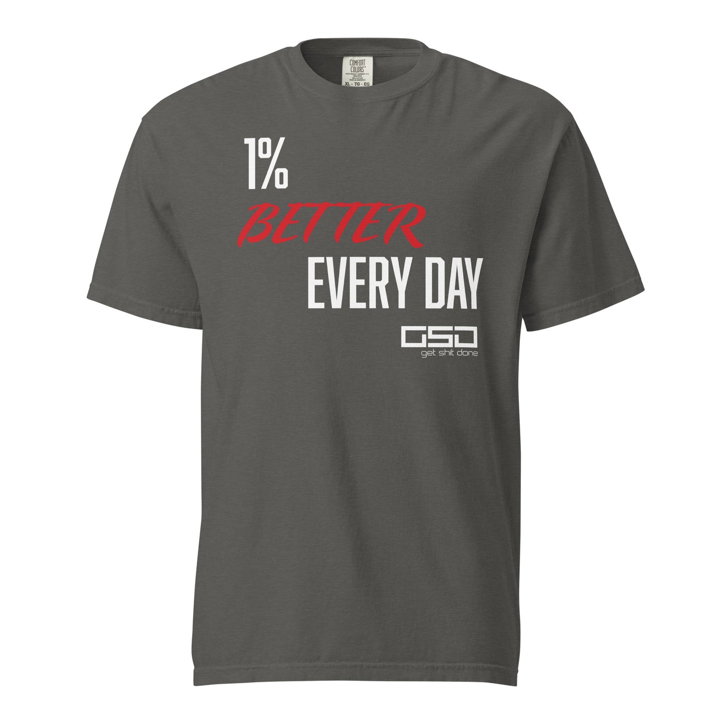 1% Better - Classic Tee