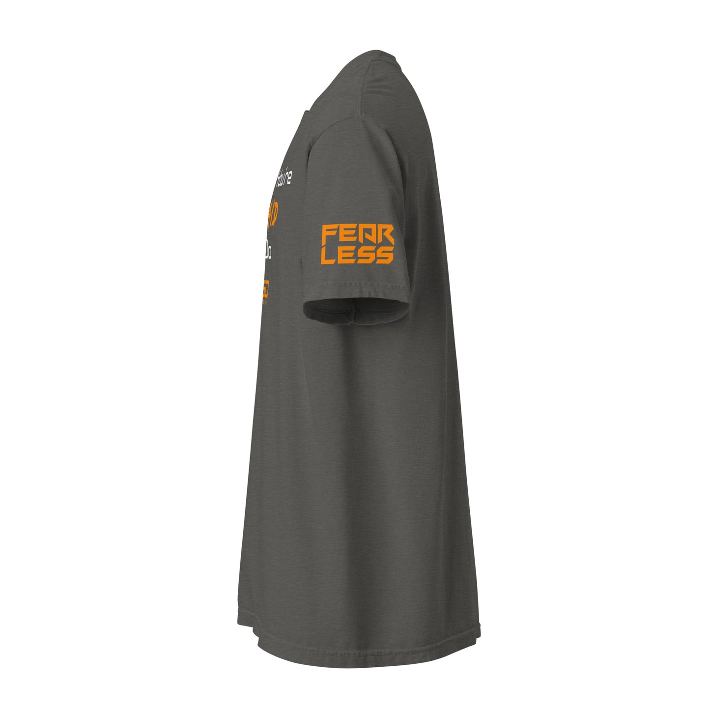 Do What You're Afraid To Do - Classic Tee