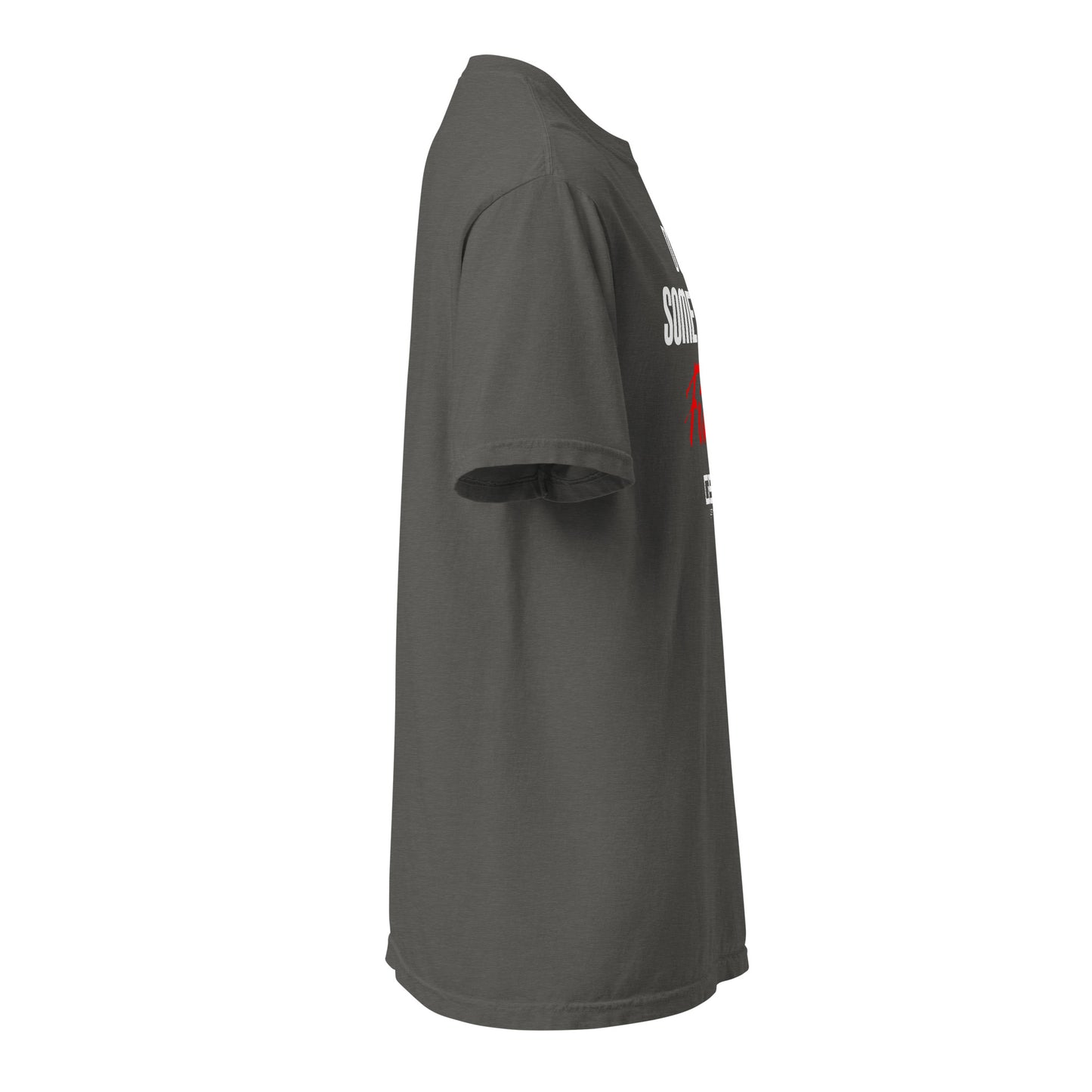 Do Something First - Classic Tee