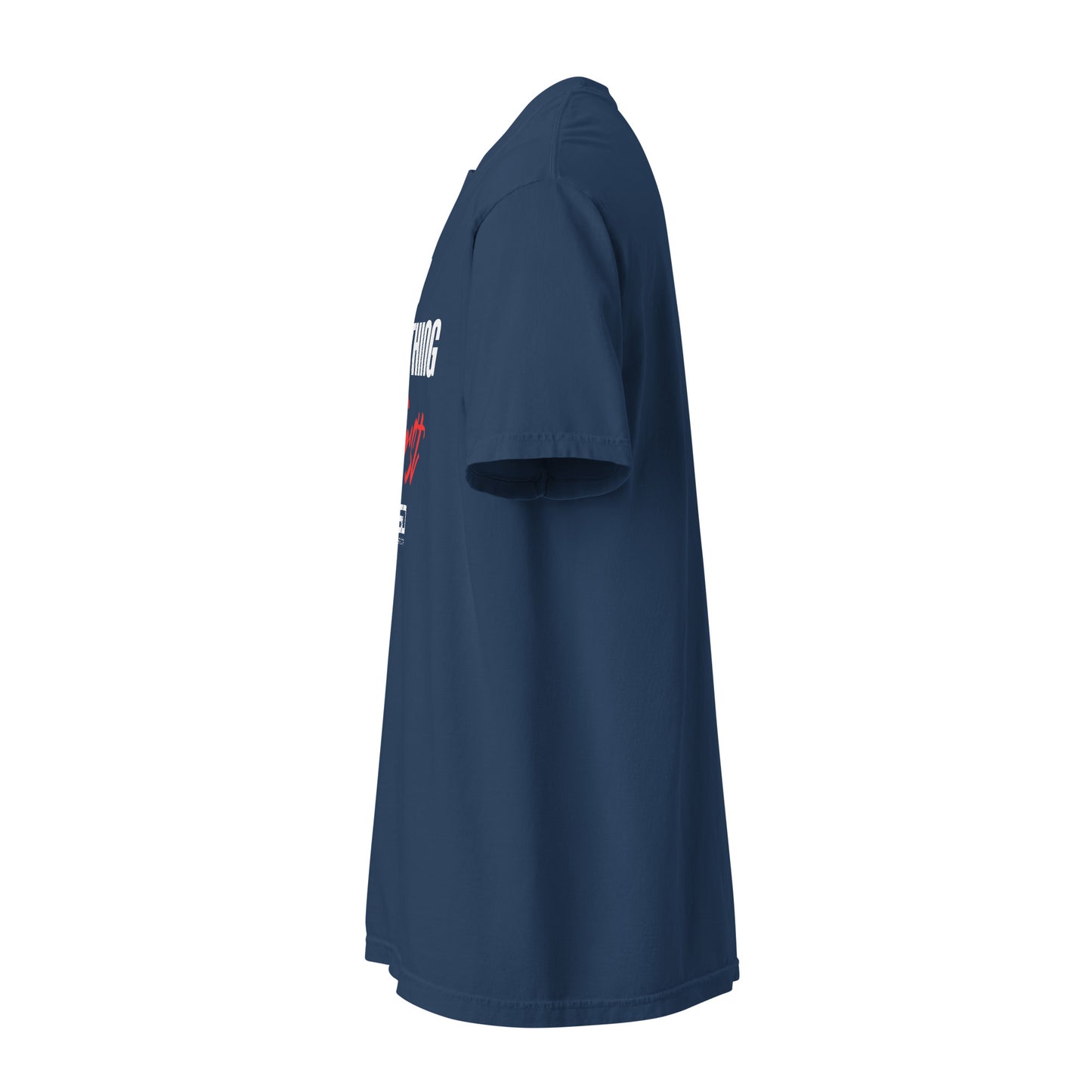 Do Something First - Classic Tee