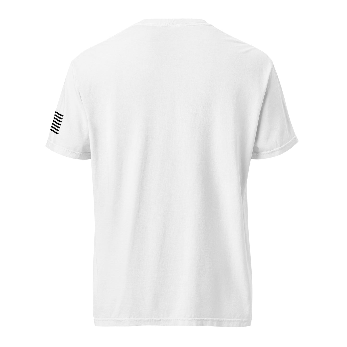 No Excuses (Black) - Classic Tee