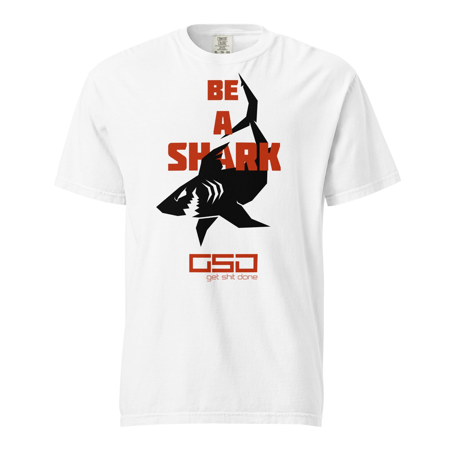 Be A Shark - Classic Tee (Light)