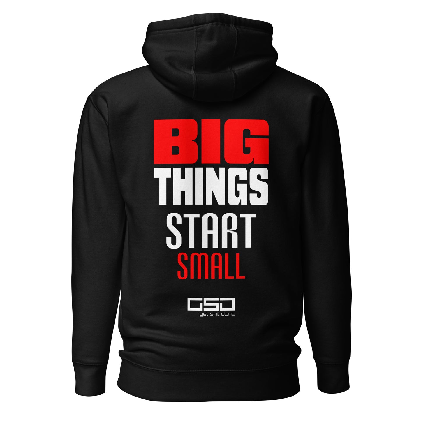 BIG Things - Unisex Hoodie