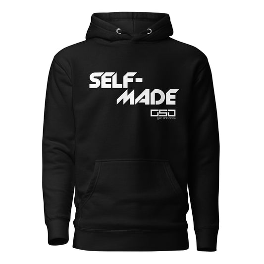 Self-Made - Unisex Hoodie
