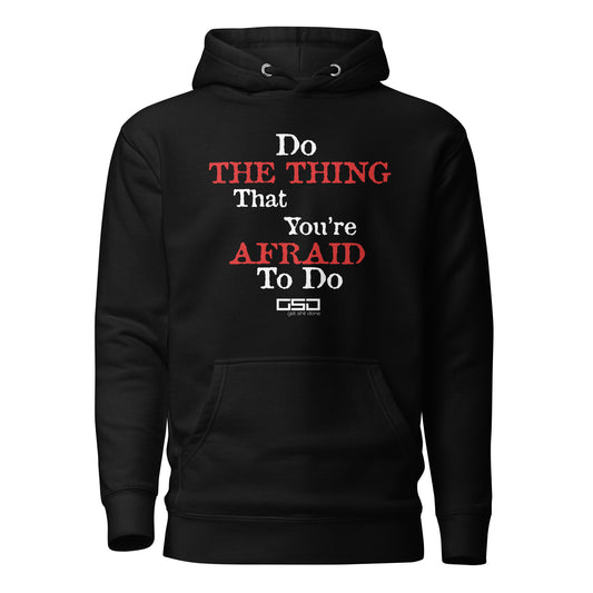 Do The Thing - Unisex Hoodie