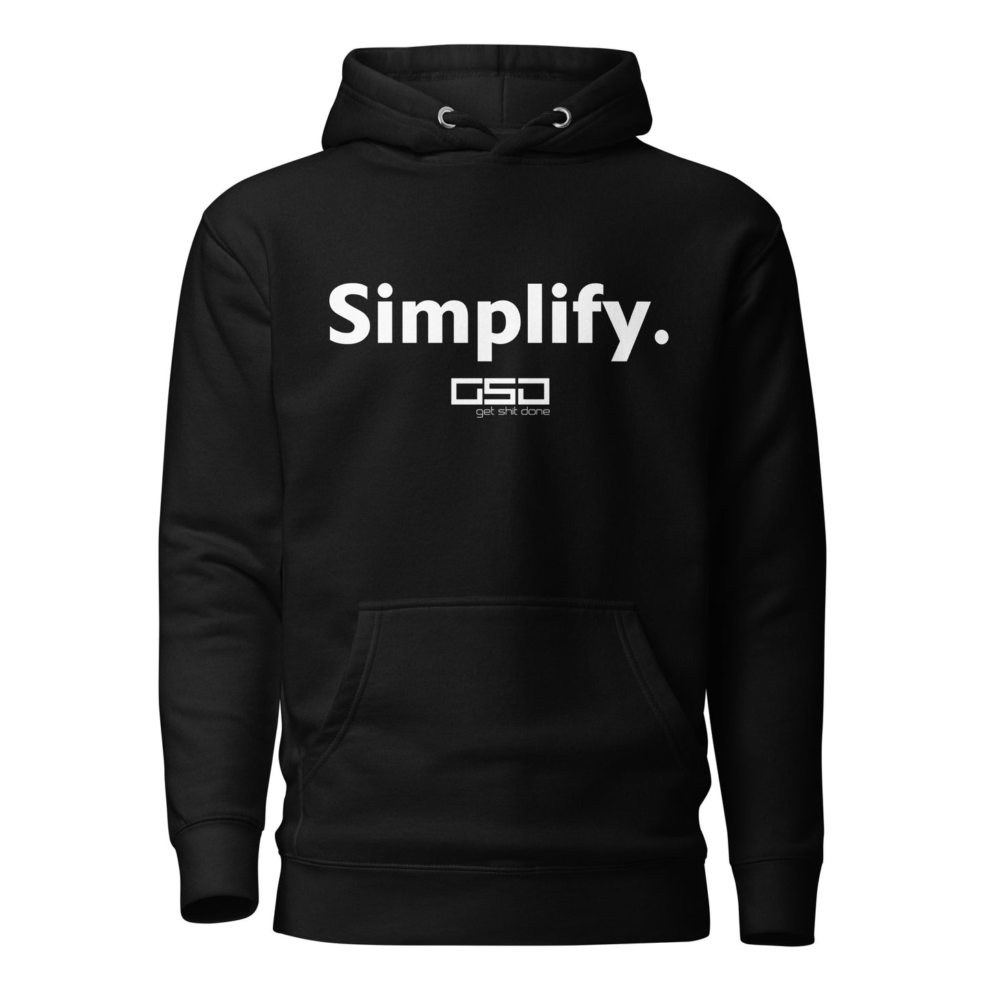 Simplify - Unisex Hoodie