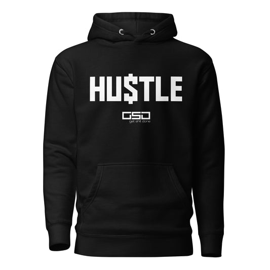 HU$TLE - Unisex Hoodie