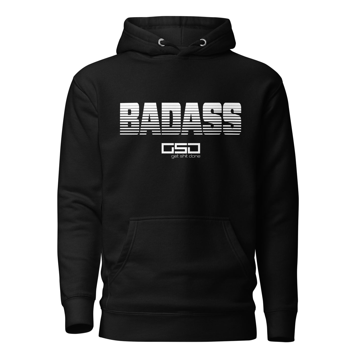 BADASS - Unisex Hoodie