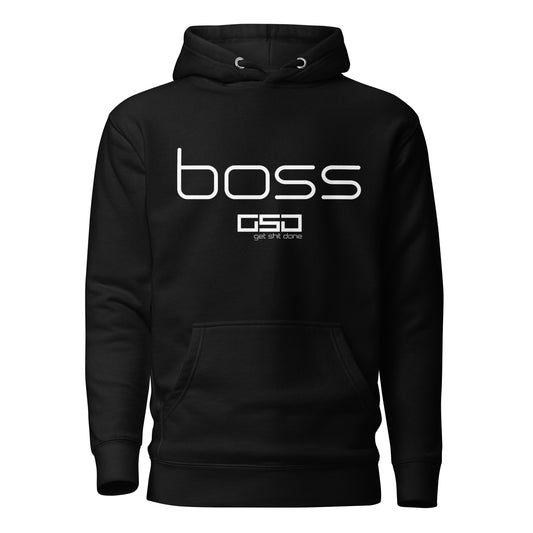 Boss - Unisex Hoodie
