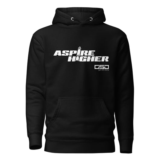 Aspire Higher - Unisex Hoodie