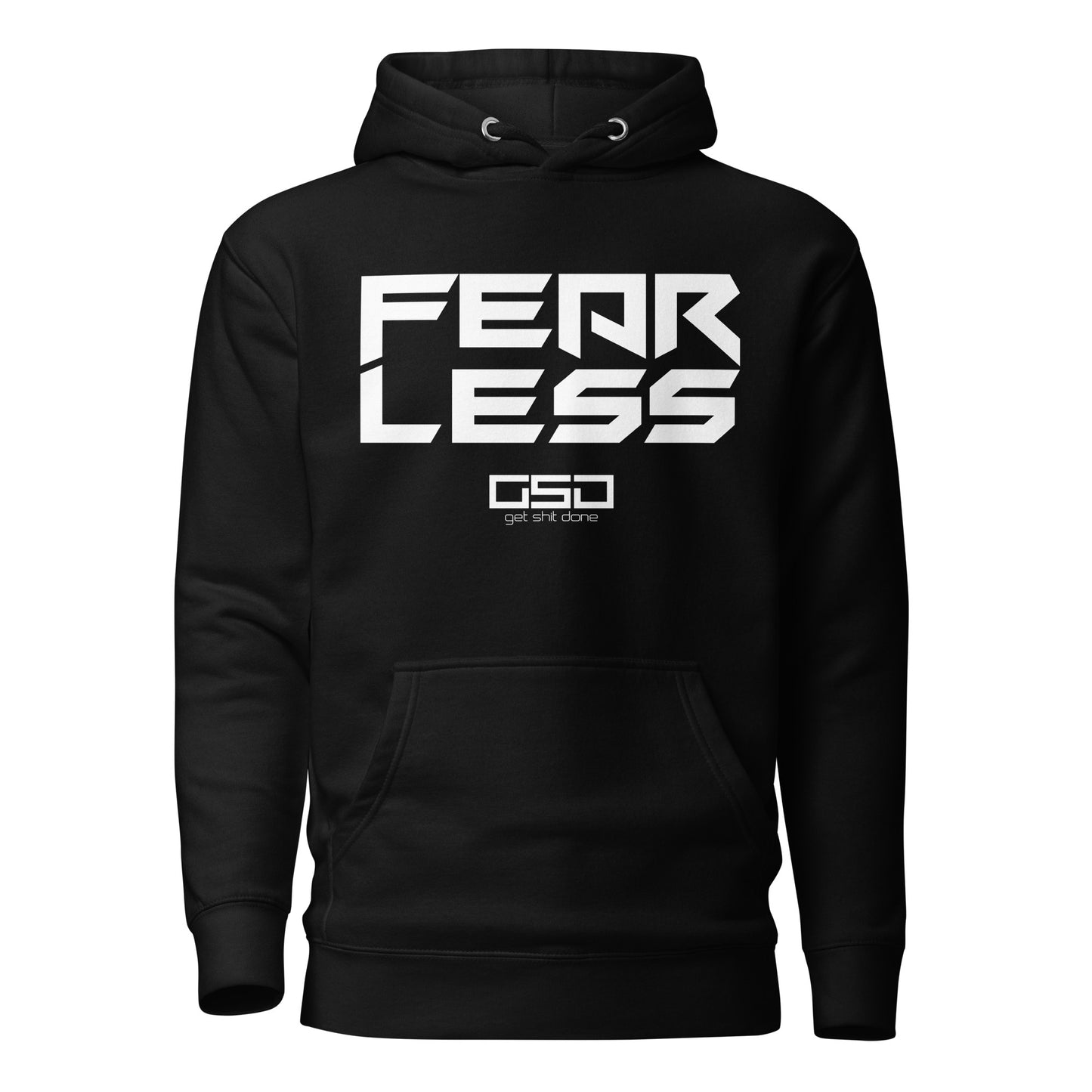 Fear Less - Hoodie