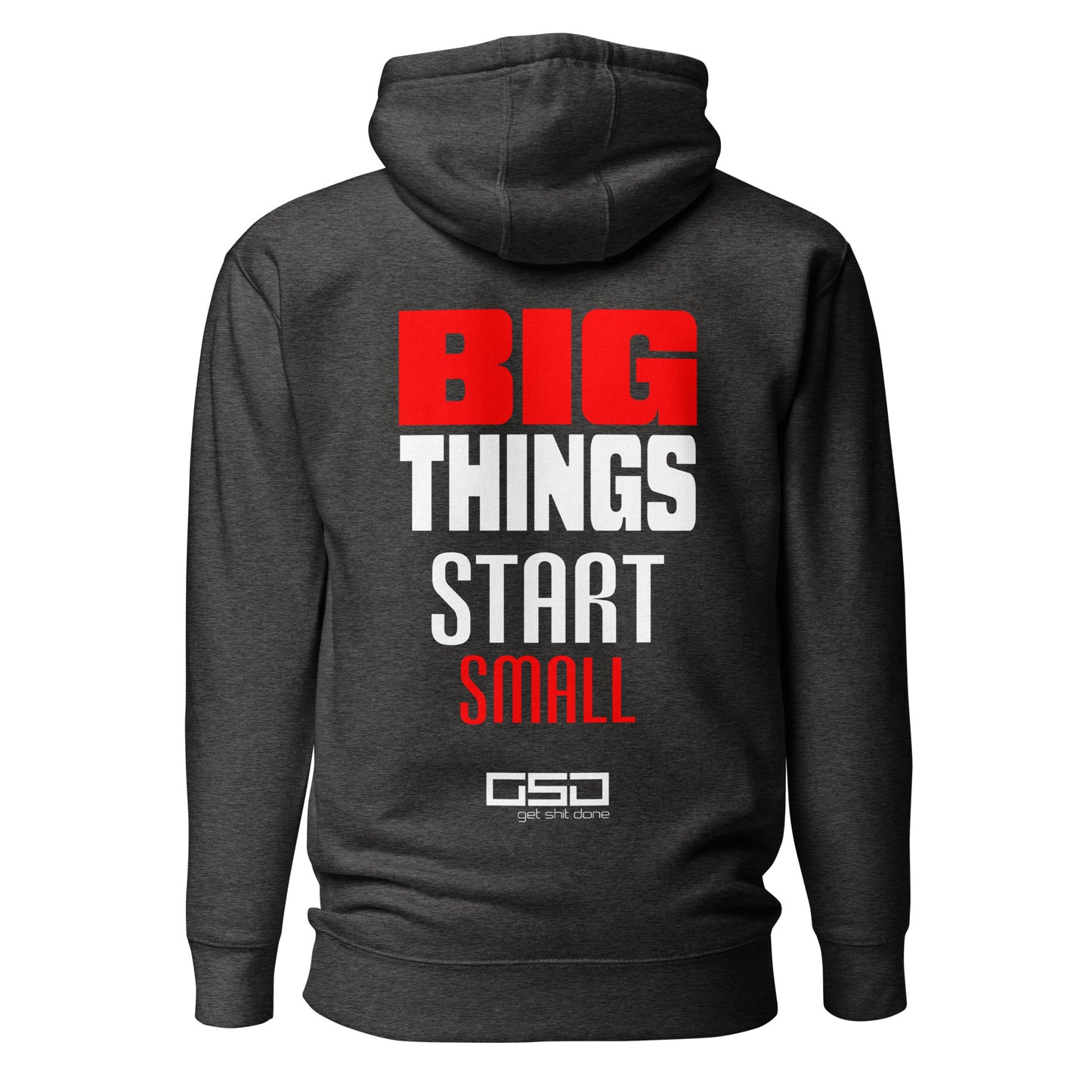 BIG Things - Unisex Hoodie