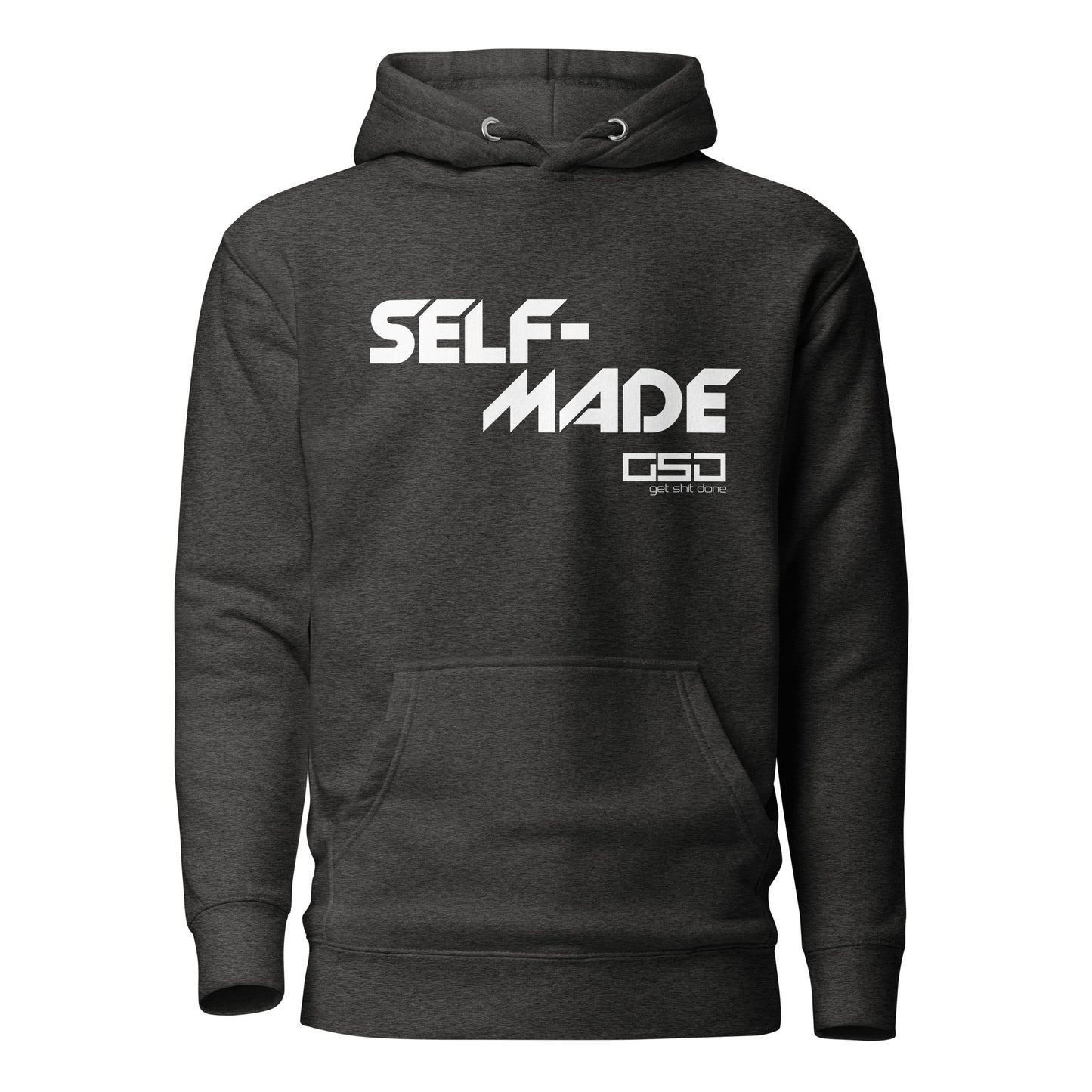 Self-Made - Unisex Hoodie