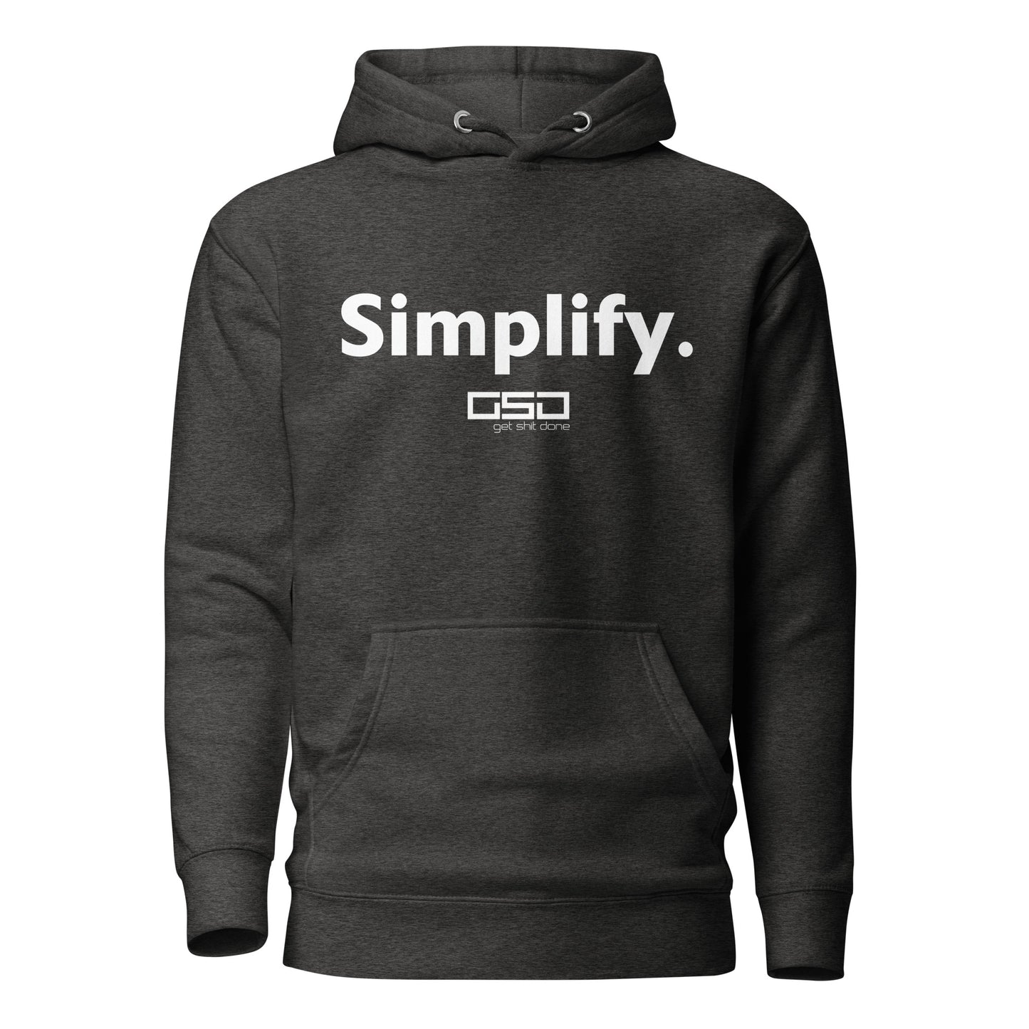 Simplify - Unisex Hoodie