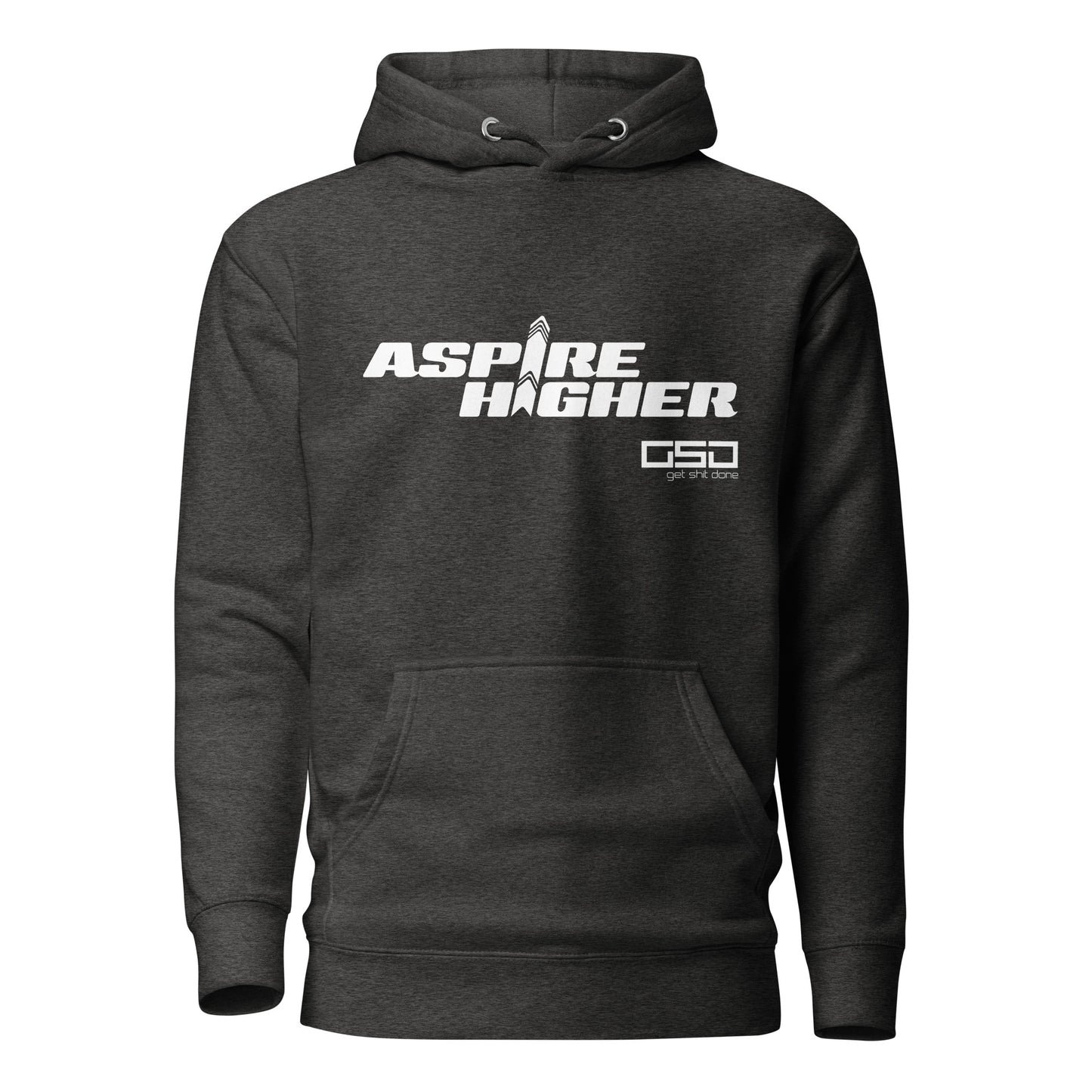 Aspire Higher - Unisex Hoodie