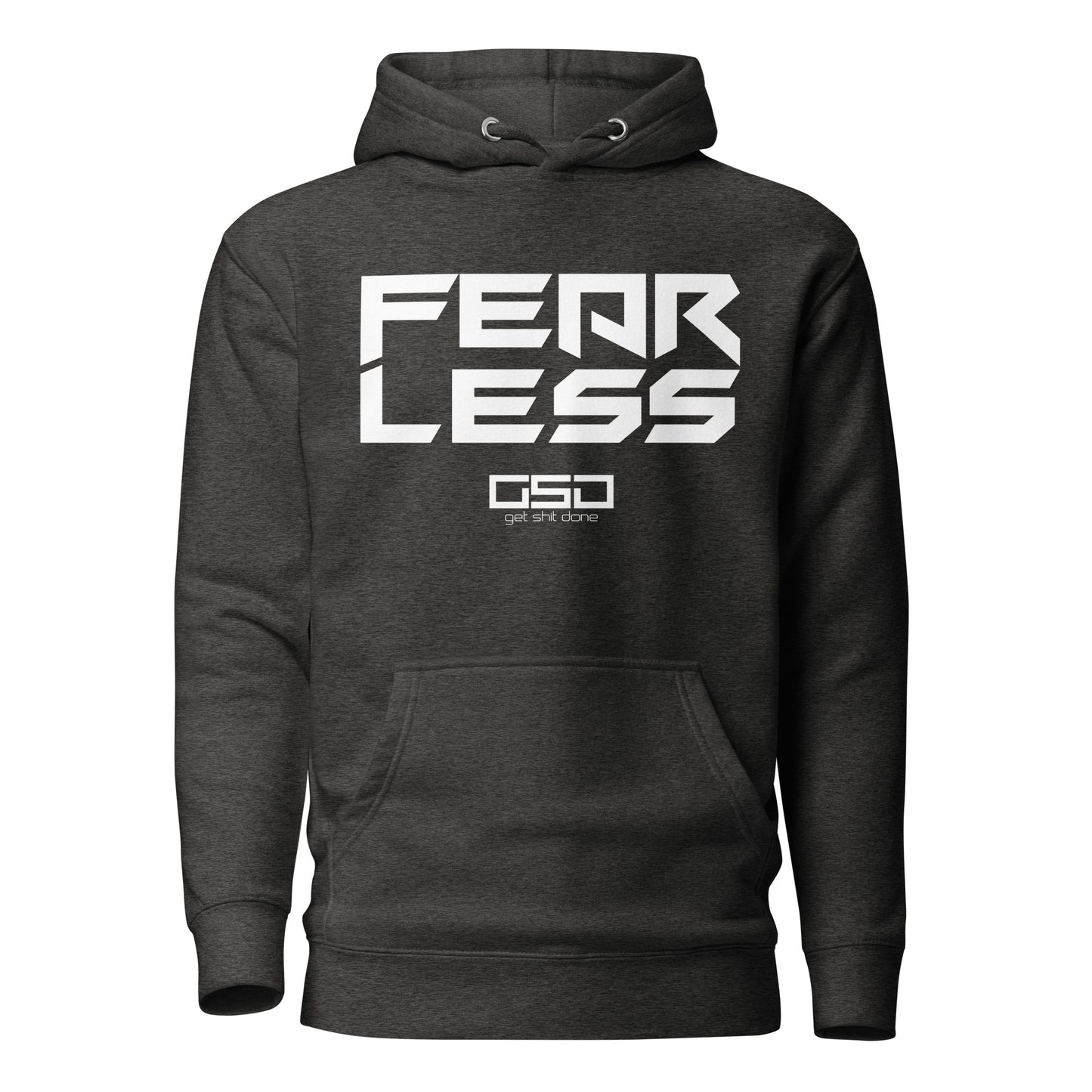 Fear Less - Hoodie