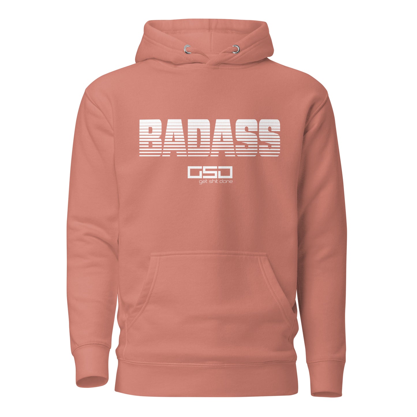 BADASS - Unisex Hoodie