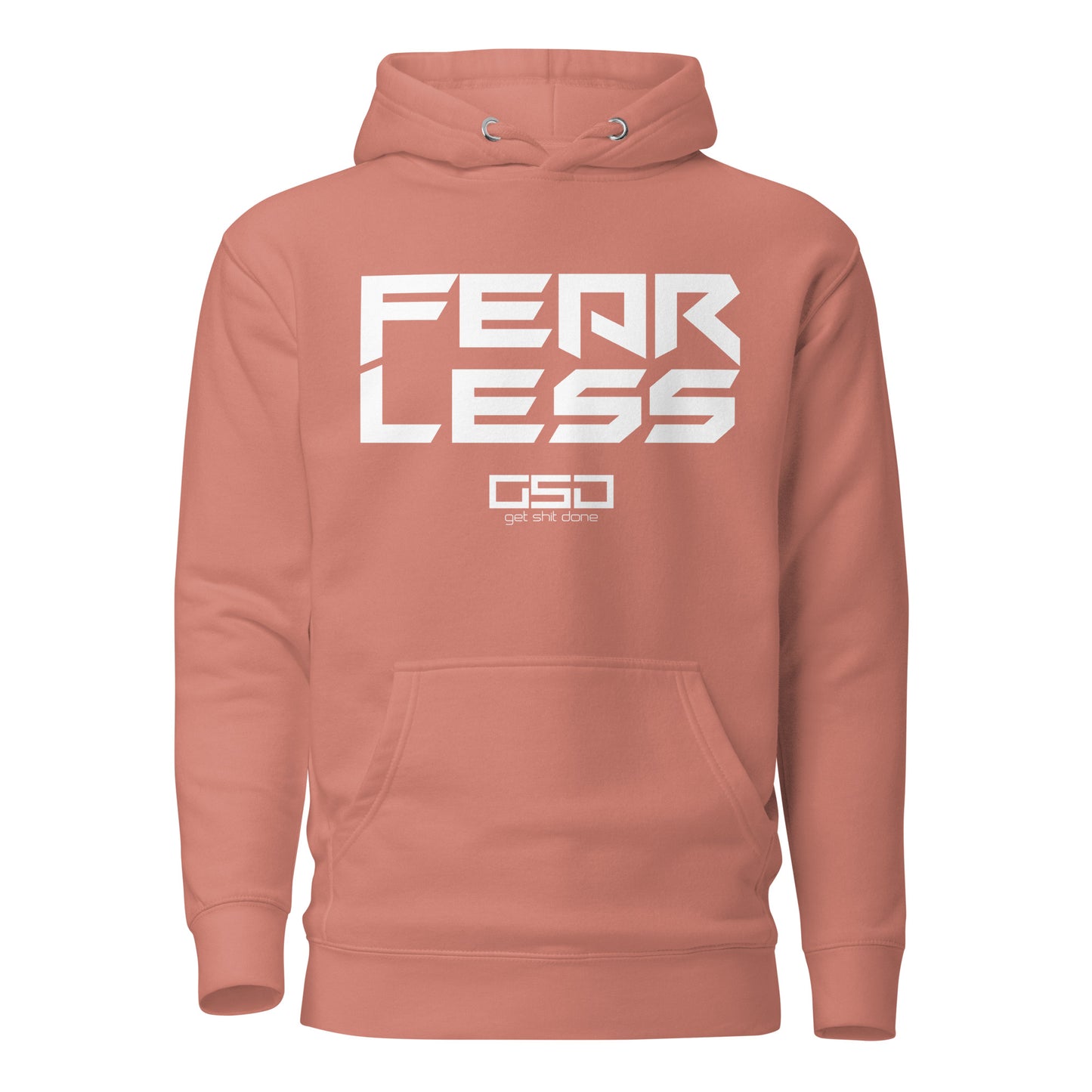 Fear Less - Hoodie