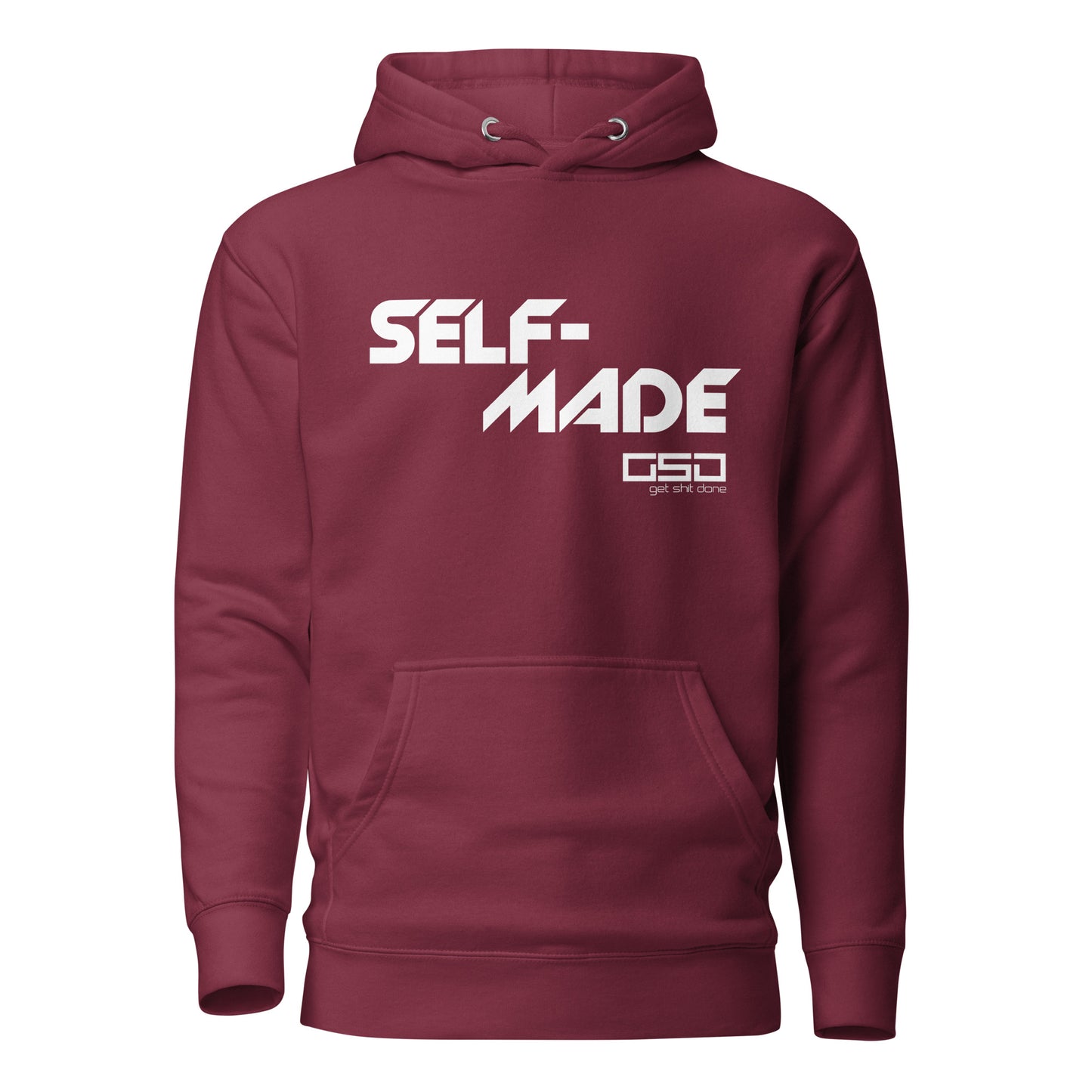 Self-Made - Unisex Hoodie