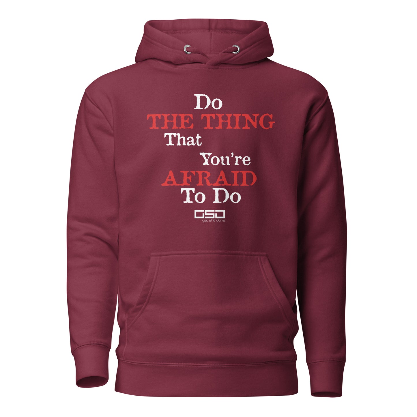 Do The Thing - Unisex Hoodie