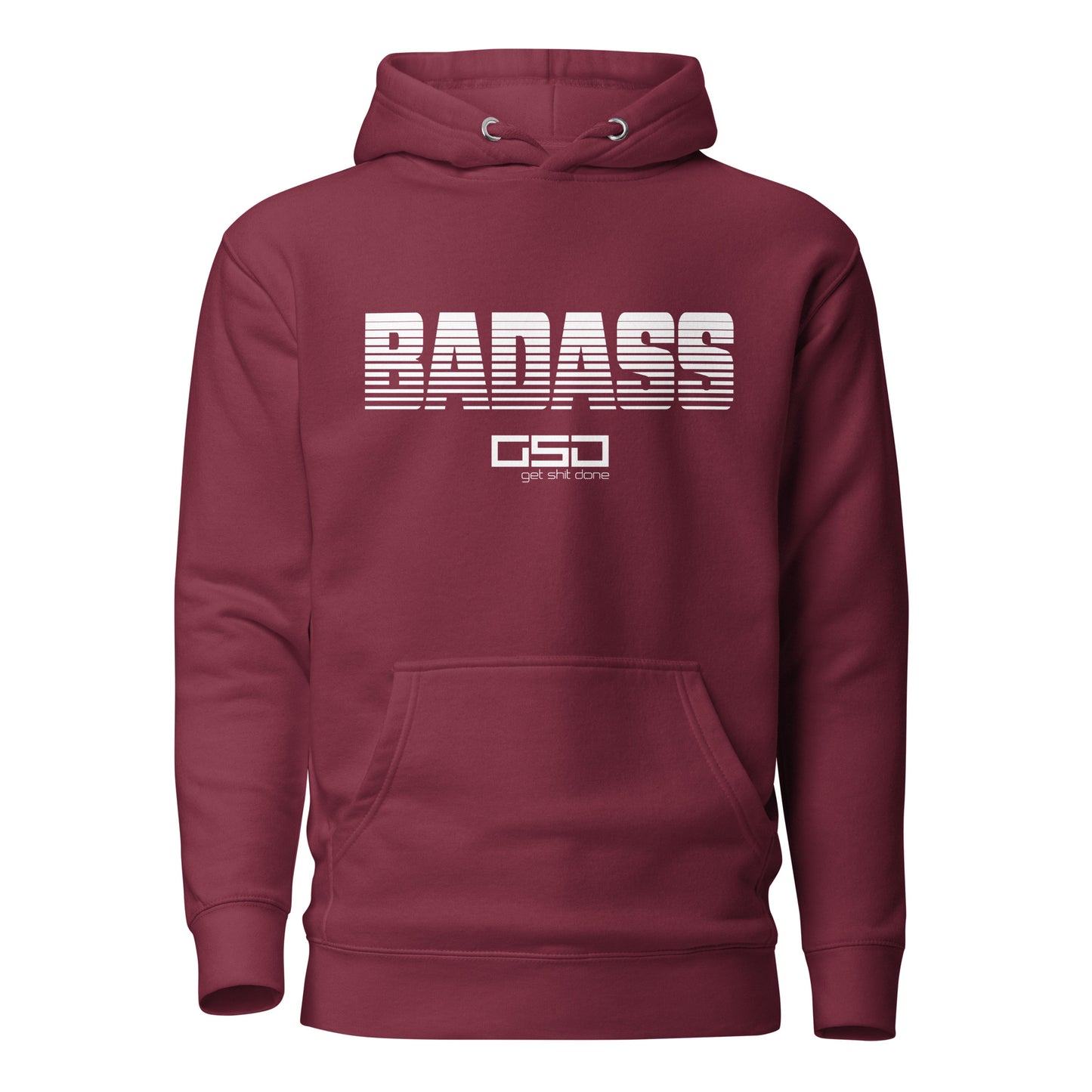 BADASS - Unisex Hoodie
