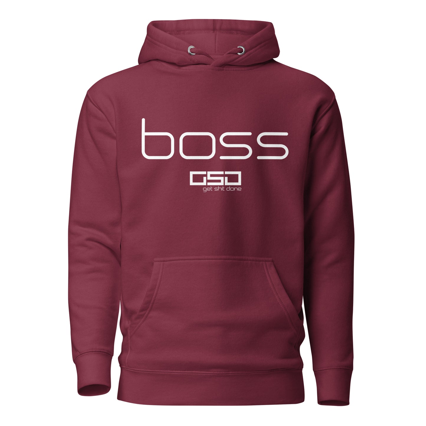 Boss - Unisex Hoodie