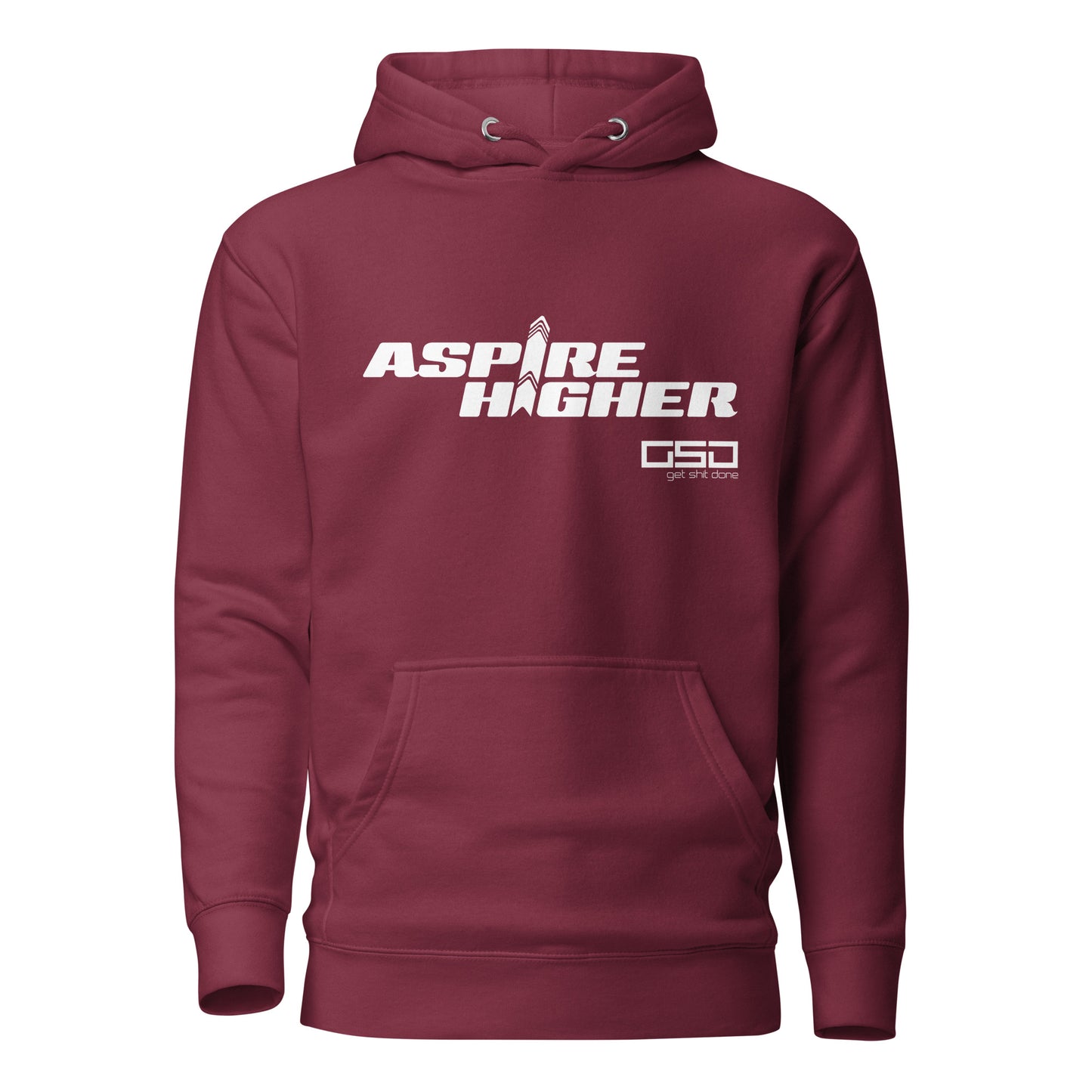 Aspire Higher - Unisex Hoodie