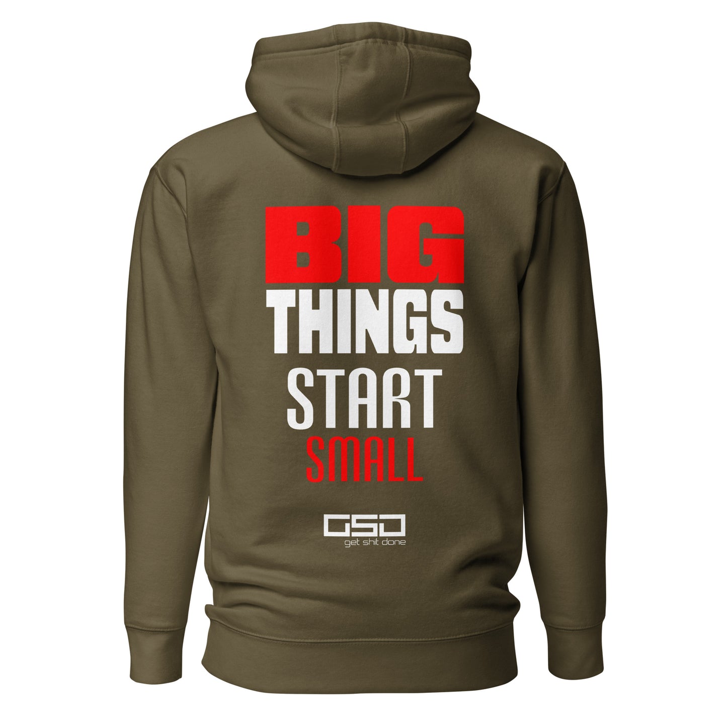 BIG Things - Unisex Hoodie